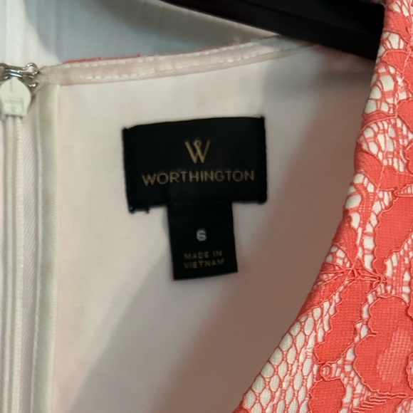 Worthingtin midi pencil dress good condition - Picture 4 of 4